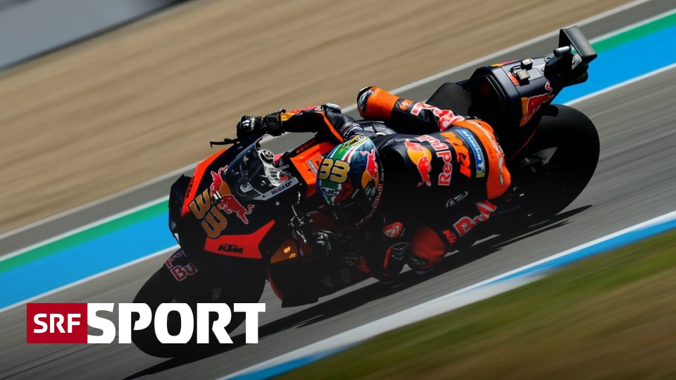 Erstaunlich Ergebnis Sprintrennen Motogp Ebenbild