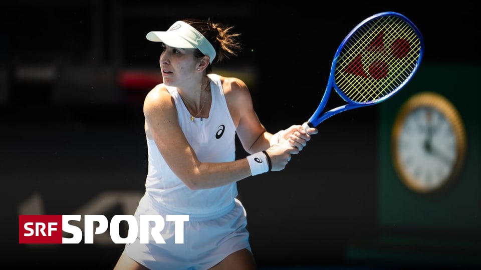 Startrunde-an-Australian-Open-Bencics-Rezept-gegen-Wundert-te-Boulter-Frau-der-Lage-sein