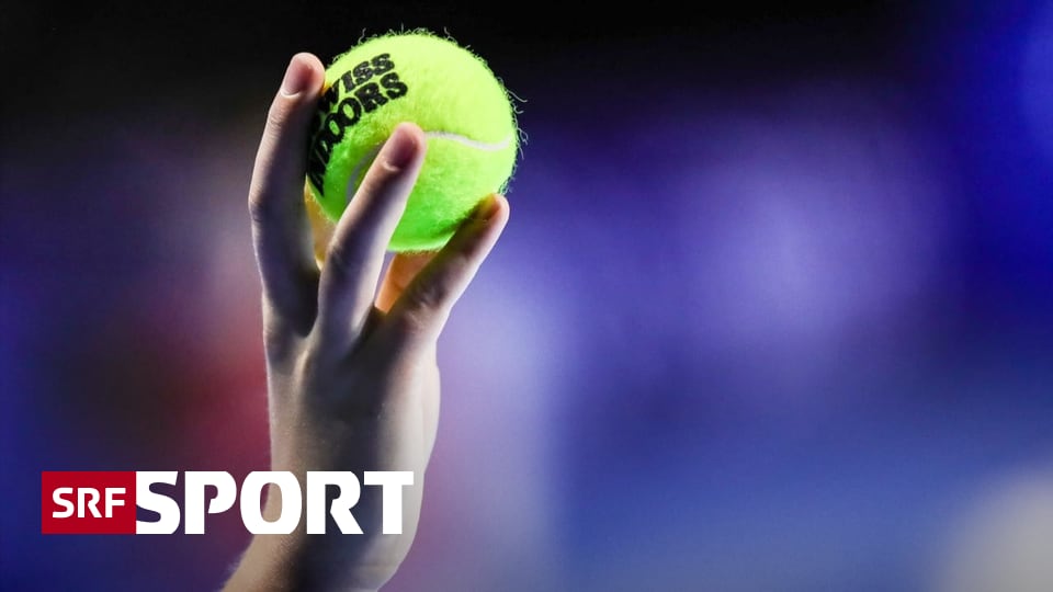 Tennis total aus Basel - Alle Spiele der Swiss Indoors im Livestream