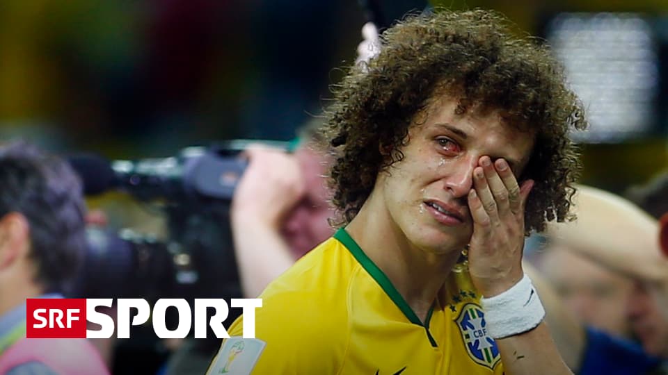 David Luiz 2014, Wm 2014 Ganz Brasilien In Schockstarre Fussball - The following article outlines the statistics for the 2014 fifa world cup, the 20th fifa world cup, comprising 32 nations and which took place in brazil from 12 june to 13 july.