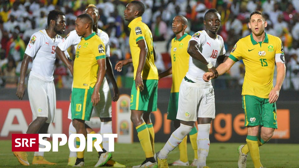 Senegal Wm Quali Senegal Wm Quali