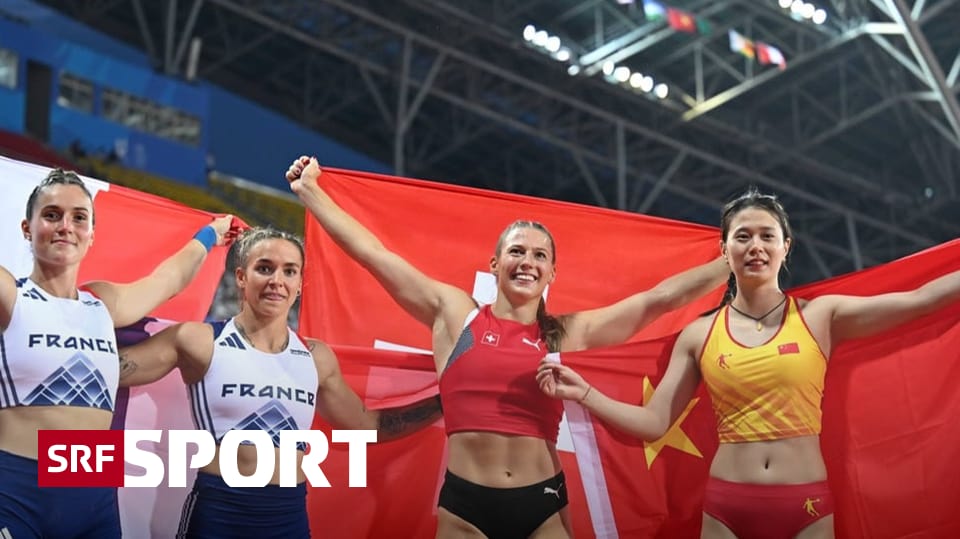 News aus der Leichtathletik Moser holt an den World University Games