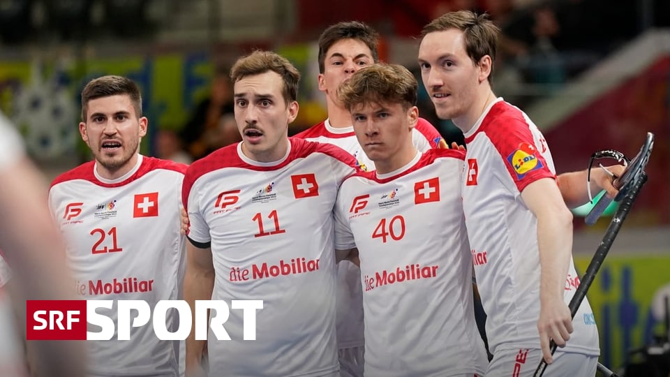 Vittoria dominante nelle qualificazioni ai Mondiali – La squadra di floorball completa con sicurezza il compito obbligatorio in Italia – Sport