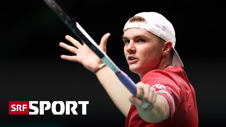 0:3 at the end of the campaign – Switzerland take on Davis Cup holders Australia – Sport