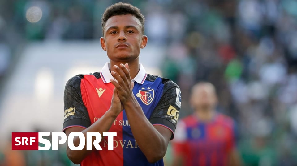 Wird Teamkollege von Aebischer Basel lässt Ndoye nach Bologna ziehen