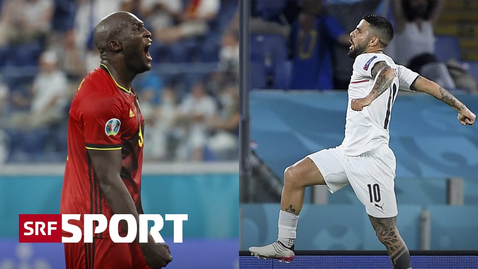 Quarti di finale Euro – Belgio vs. Italia – Imbattuto – Sport