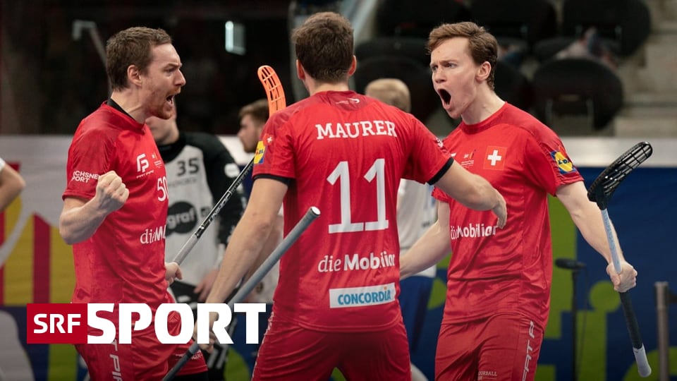 Jakić Und Rexhbecaj In Torlaune – Saad Und Gharbi Lösen Wm Ticket - txu0vuj