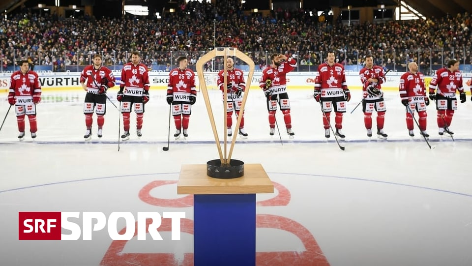 Spengler Cup Gruppe Cattini - Team Canada: Nächster Anlauf zum alleinigen Rekordsieger - Sport - SRF