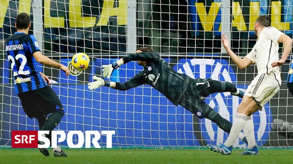 The tenth round of the Italian League – Summer retains victory – “Miracle” in Cagliari – Sports