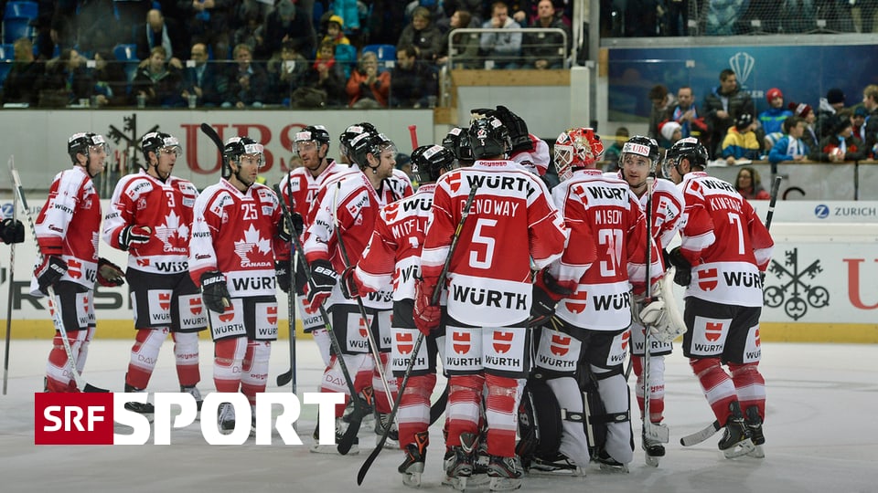 Spengler Cup 2025 Team Canada Team Amalea Blondell