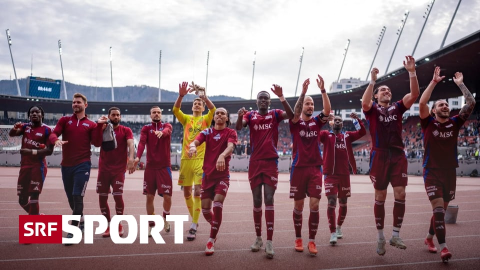 Servette's 5th Straight Win: Efficient 3-1 Victory Over FCZ - News Directory 3