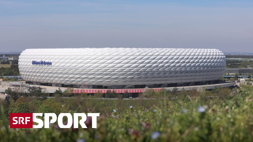 UEFA wants it this way – Bundesliga stadiums will have a new look during the European Championships – Sports
