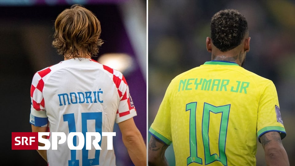 Kwartfinales snelle blik – Modric vs. Neymar kwartfinaleduel – Sport