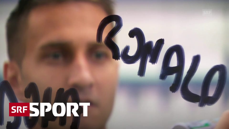 Beste Spieler aller Zeiten Das ist Gavranovics WMTraumelf Sport SRF