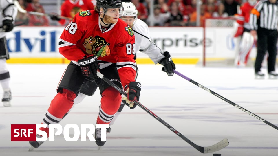 NHL - Chicago weiter im Rennen - auch dank Kane - Sport - SRF