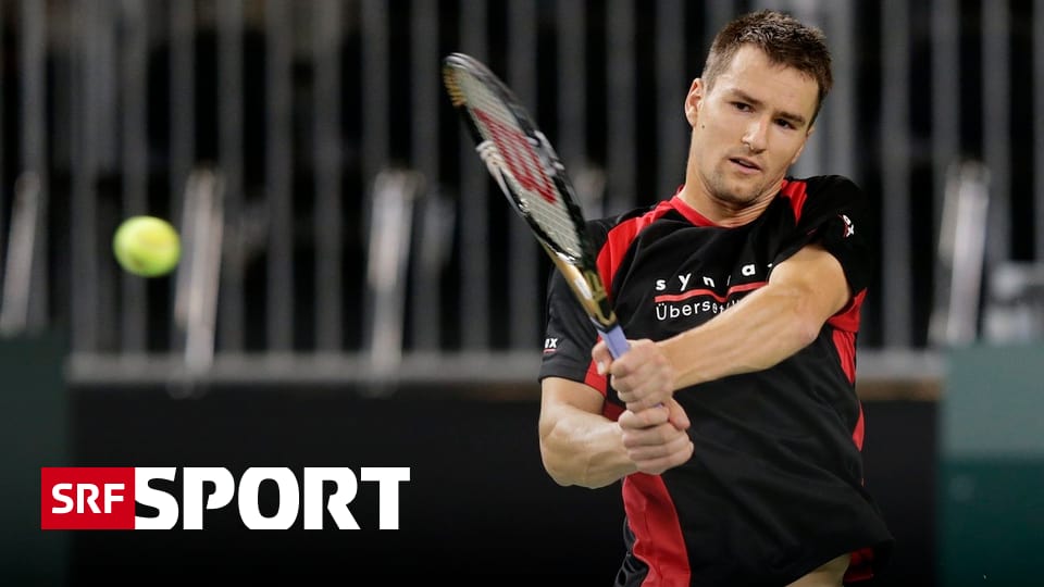 ATPTour GstaadWildcard für Chiudinelli Sport SRF