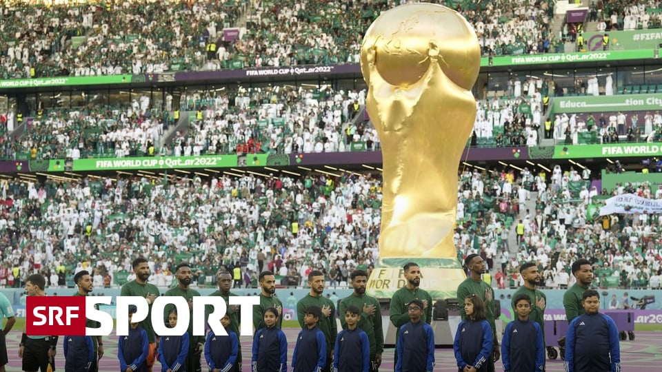 World Cup 2034 maybe in desert state – clear path to Saudi Arabia: Australia not to bid – Sport