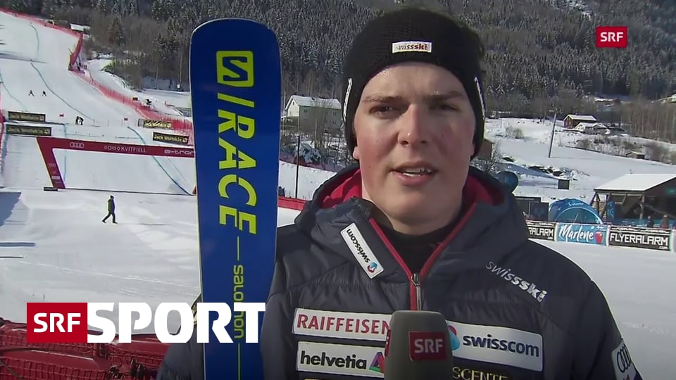 Schweizer Weltcup-Neuling - Ochsner: Miller als Vorbild ...