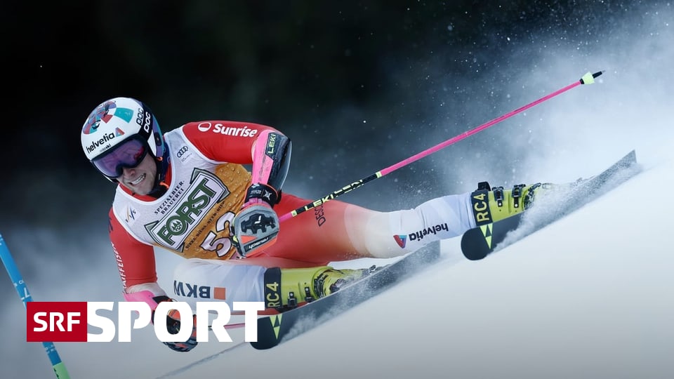 Skiing News - | Swiss Double Victory in the European Cup
