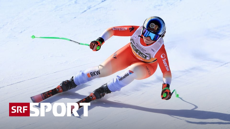 News aus dem Skisport - Grob verteidigt Abfahrtstitel – Premiere für ...