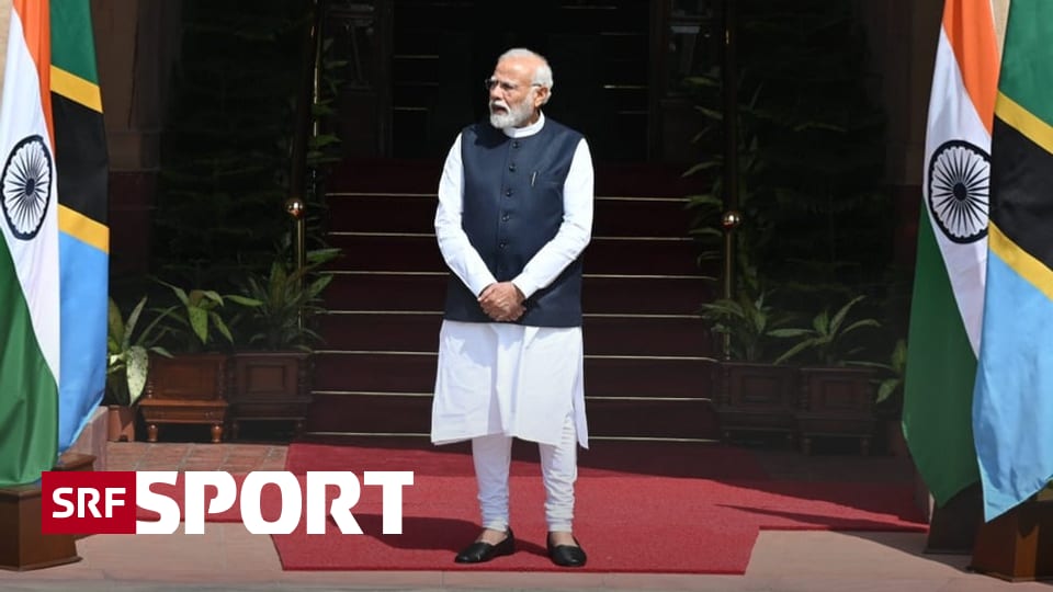 Weitere SportNews Indien kandidiert für Olympische Spiele 2036