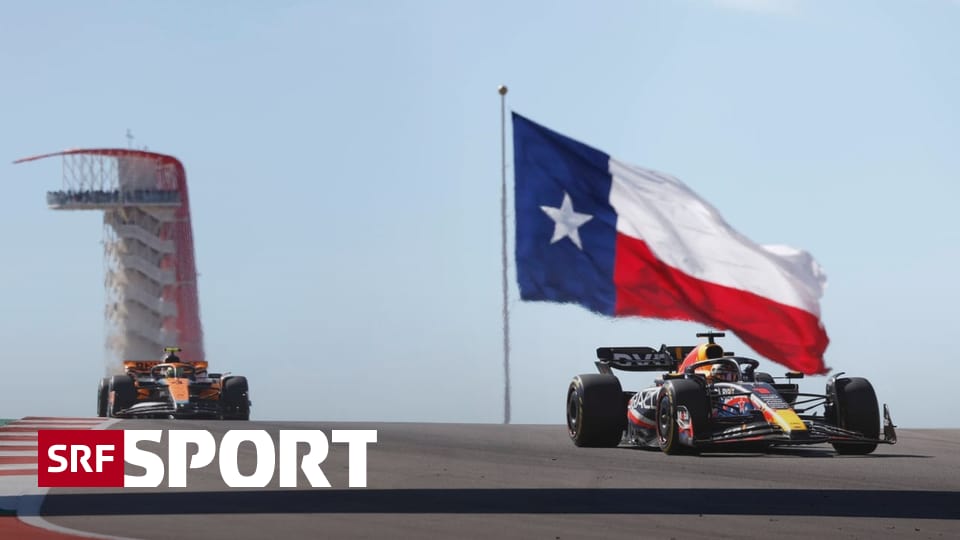USA Grand Prix in Austin – Verstappen celebrates victory, Hamilton and Leclerc disqualified – Sport