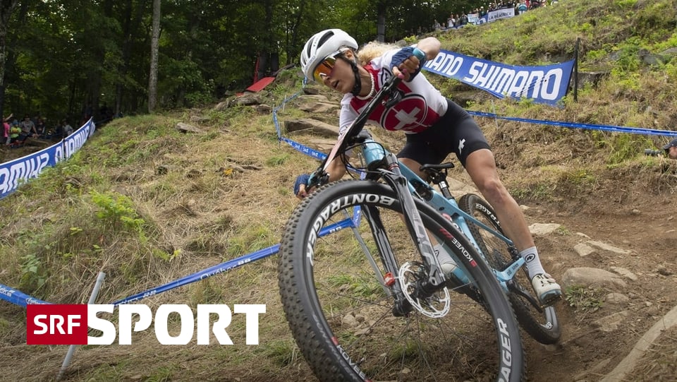 Im Training in den USA Jolanda Neff bei Trainingssturz schwer