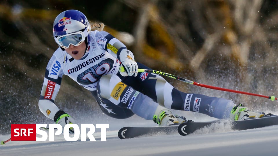 Super G Frauen Super G Frauen