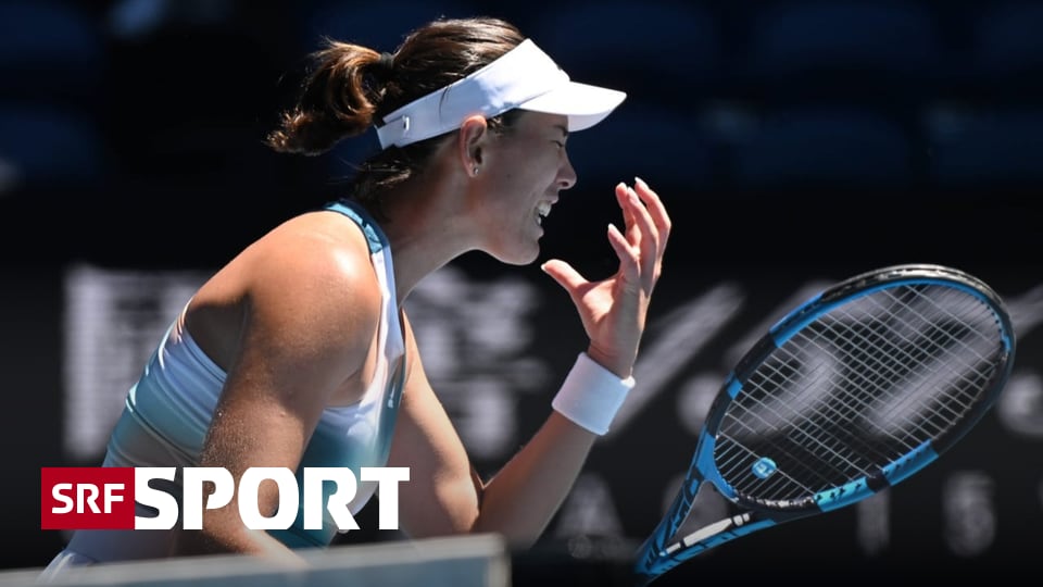 MELBOURNE: Women’s Round-Up – Muguruza and Kondaveet Surprisingly Failed Early – And Significantly – Sports