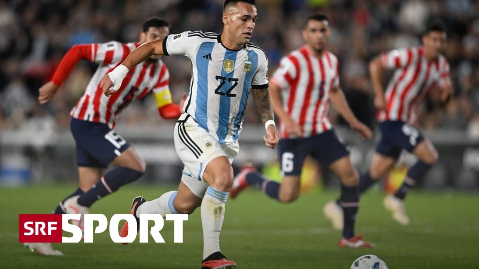 Clasificatorios para el Mundial en Sudamérica: Argentina se recupera con confianza, Brasil tropieza – Deportes