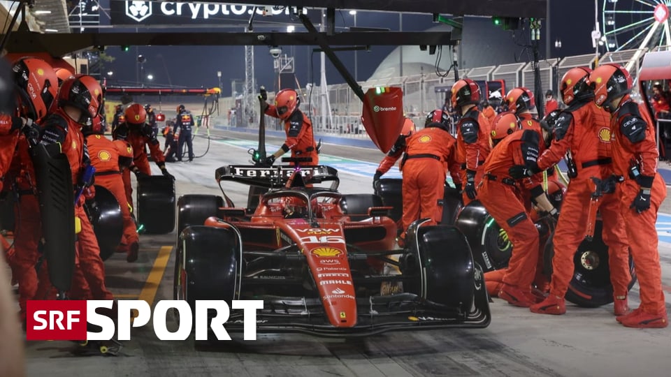 Formula 1 in Saudi Arabia – Sawyer: “Ferrari has not been written off yet” – Sport