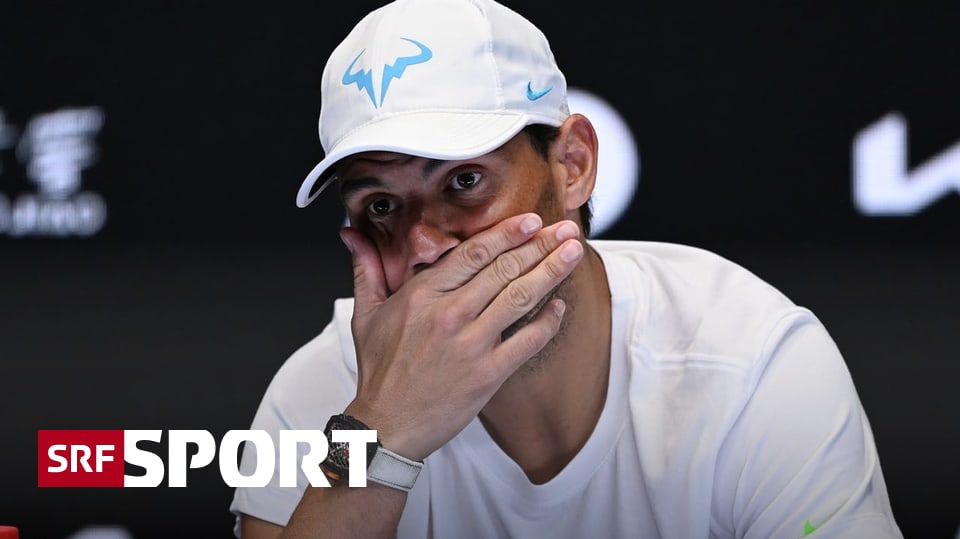 News from tennis – Nadal also misses Madrid tournament – Richard is out in Munich – Sports