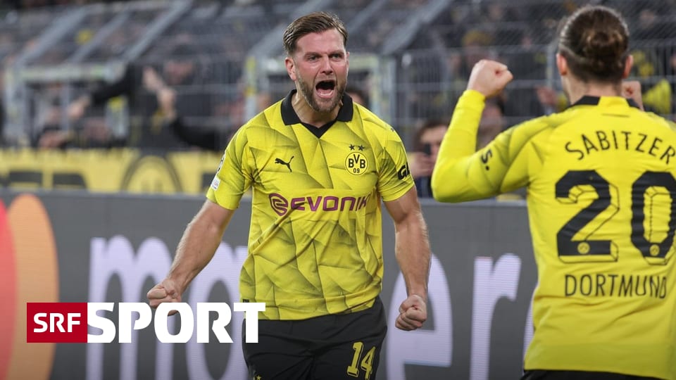Champions League summary – Extreme tension in Group F – Barcelona loses suddenly – Sports