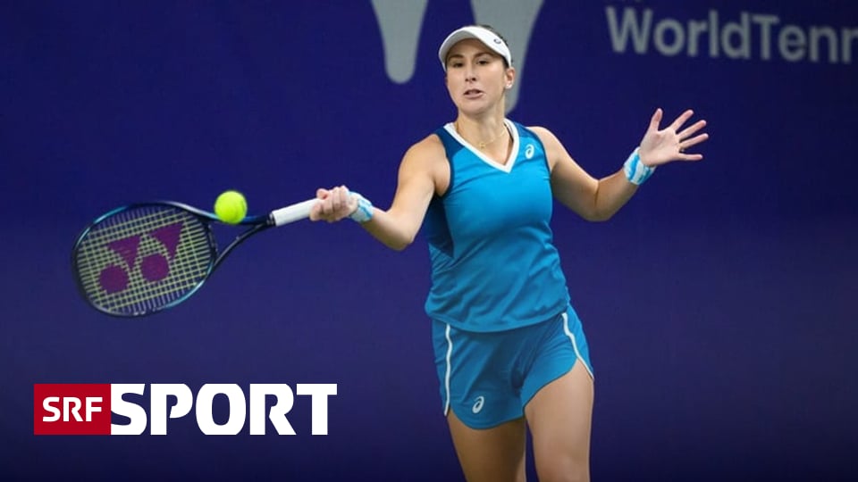 Bencic-in-Angers-im-Achtelfinal