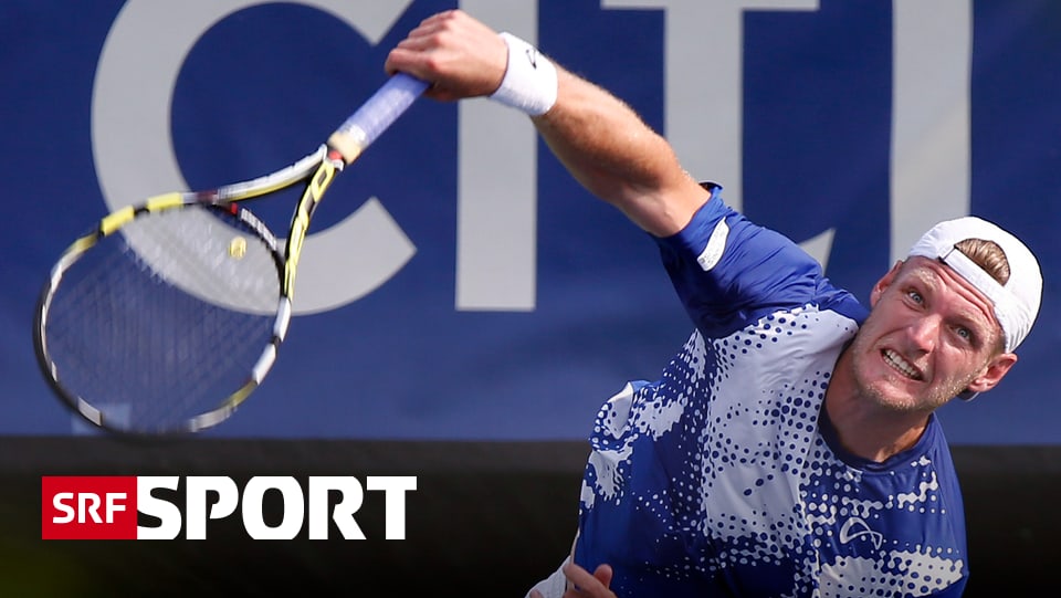 GrandSlamTurniere Champion Federer gegen Rekordhalter Groth Sport