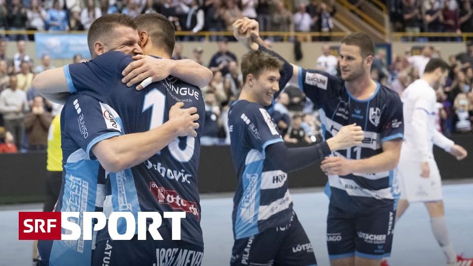 Kriens-Luzern pewnie awansuje do fazy grupowej European League