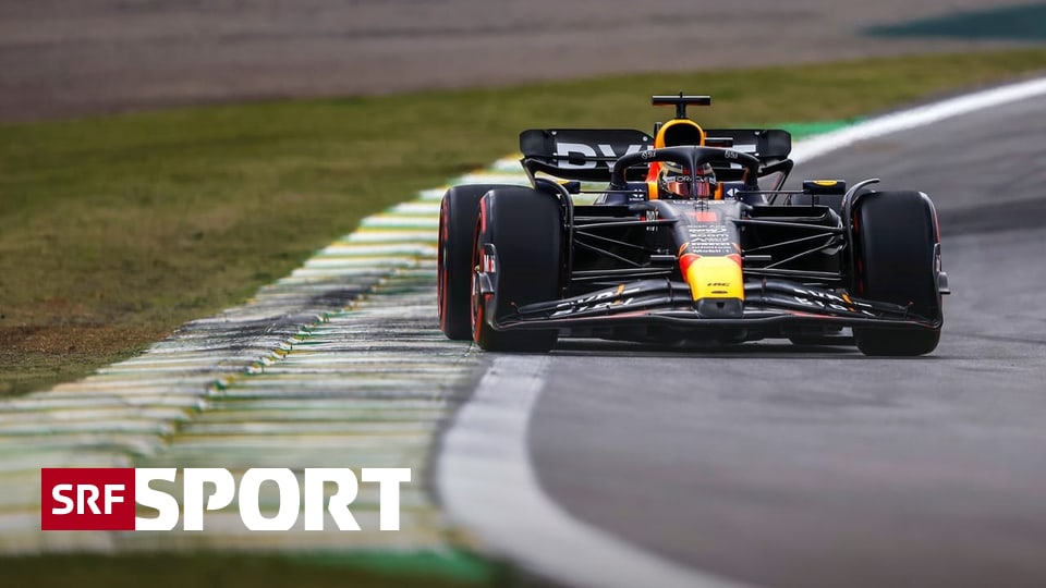 Qualifying for the Brazilian Grand Prix – Verstappen secures first place – Strolling in third place – Sport