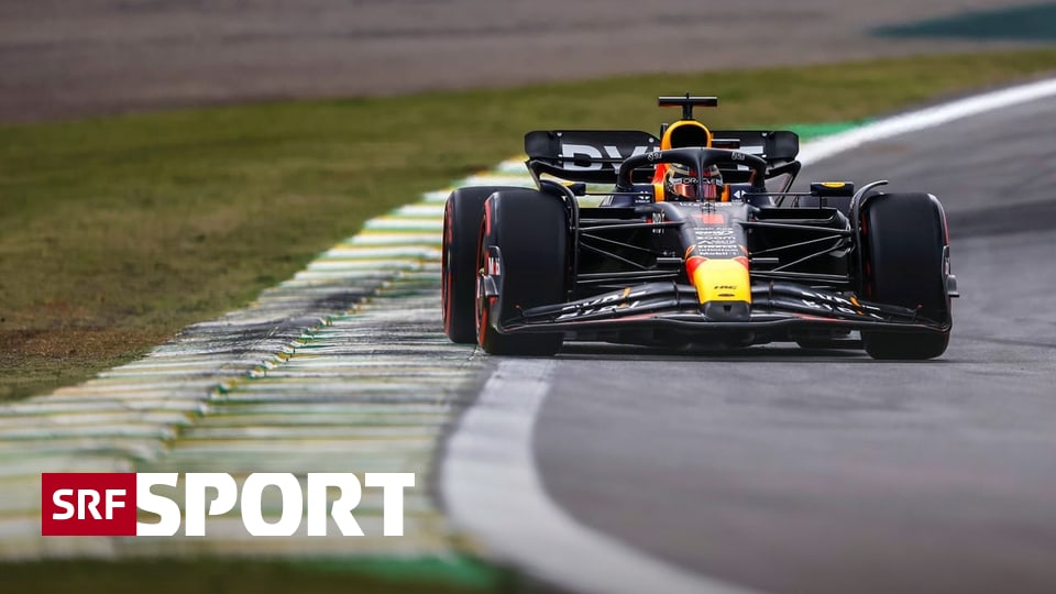 Qualifying for the Brazilian Grand Prix – Verstappen secures first place – Strolling in third place – Sport