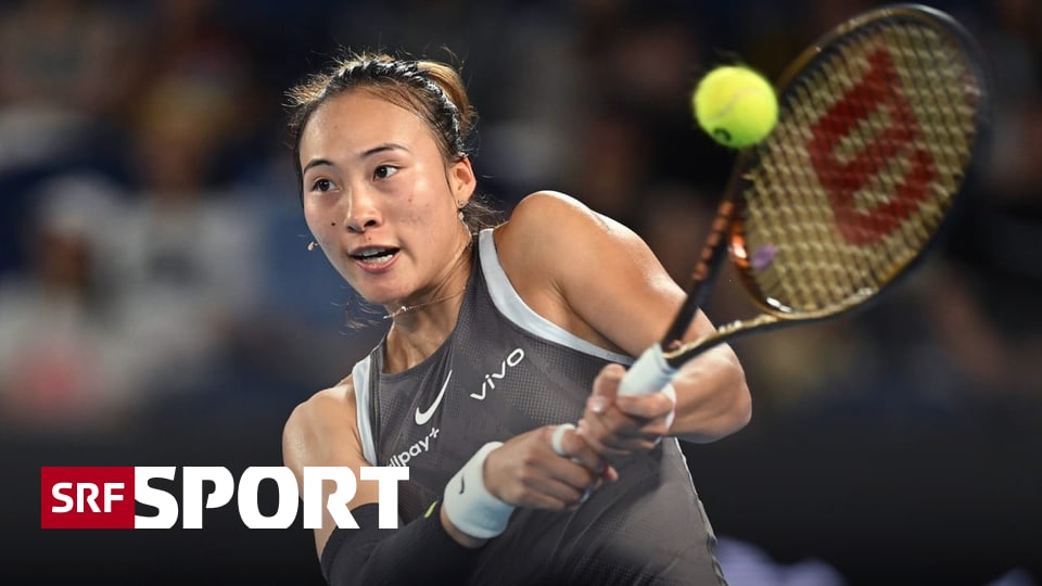 Vorjahresfinalistin-Zheng-in-Runde-2-Gewitter-in-Melbourne