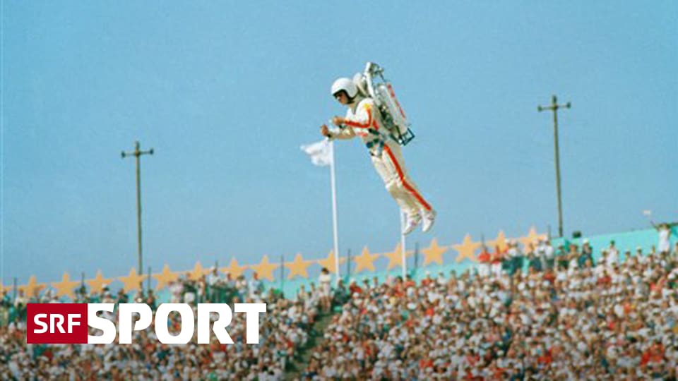 Olympische Spiele 1984 Los Angeles katapultiert Olympia in die