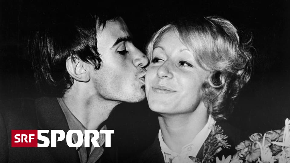 LeichtathletikEM Studiogäste am Mittwoch Meta Antenen und Philippe