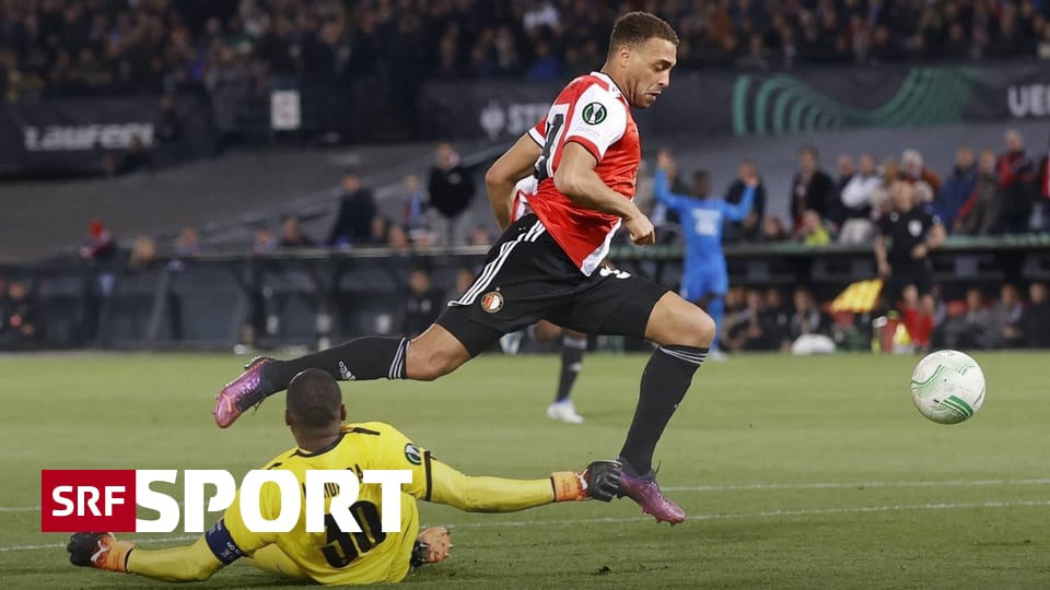 Semifinal Liga Konferensi – Feyenoord mengalahkan Marseille dalam pertandingan yang penuh gejolak – Roma 1-1 – Olahraga