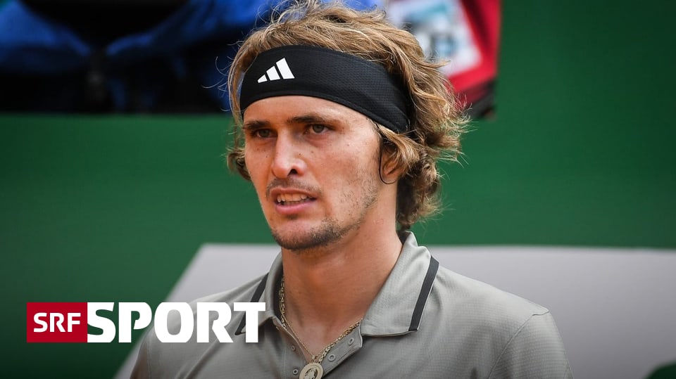 After the exit in Monte Carlo – Zverev rages against Medvedev: “One of the most unfair players”