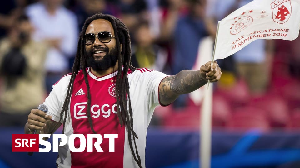 Spezielles Auswartsshirt Ajax Bricht Verkaufsrekorde Mit Bob Marley Trikot Sport Srf