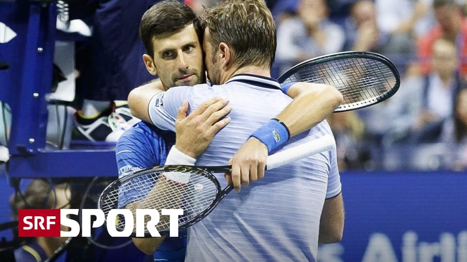 27. Wawrinka – Djokovic duel – ‘zero chance’ for Wawrinka – is he still using it?  – Sports