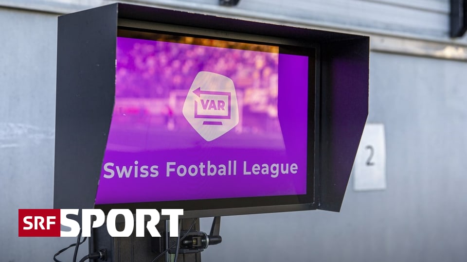 Ab Saison 2023/24 Swiss Football League führt kalibrierte