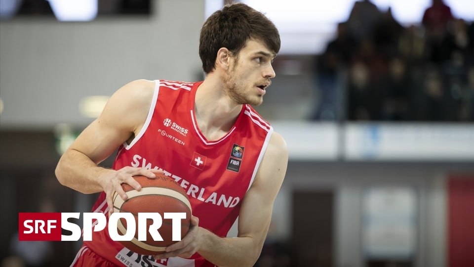 Weitere SportNews Schweizer Basketballer verkaufen ihre Haut in