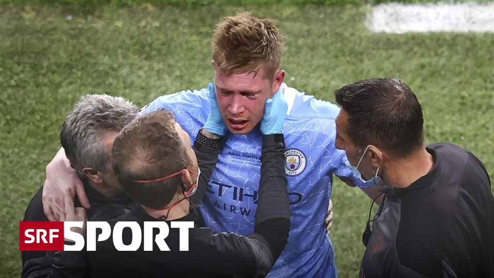 News aus der Fussball-Welt - De Bruyne fehlt Belgien zum ...