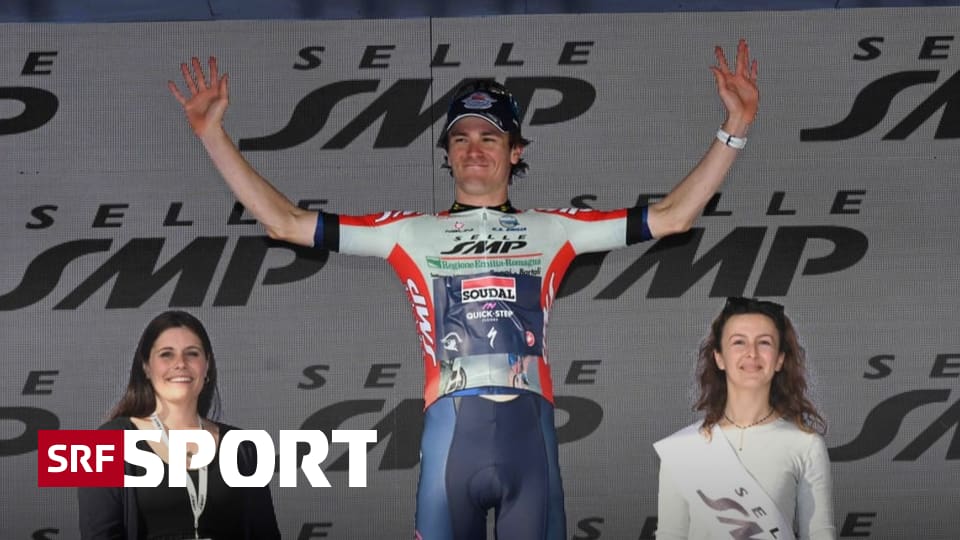 Ciclismo News – Grande vittoria per Schmidt in Italia – Sport