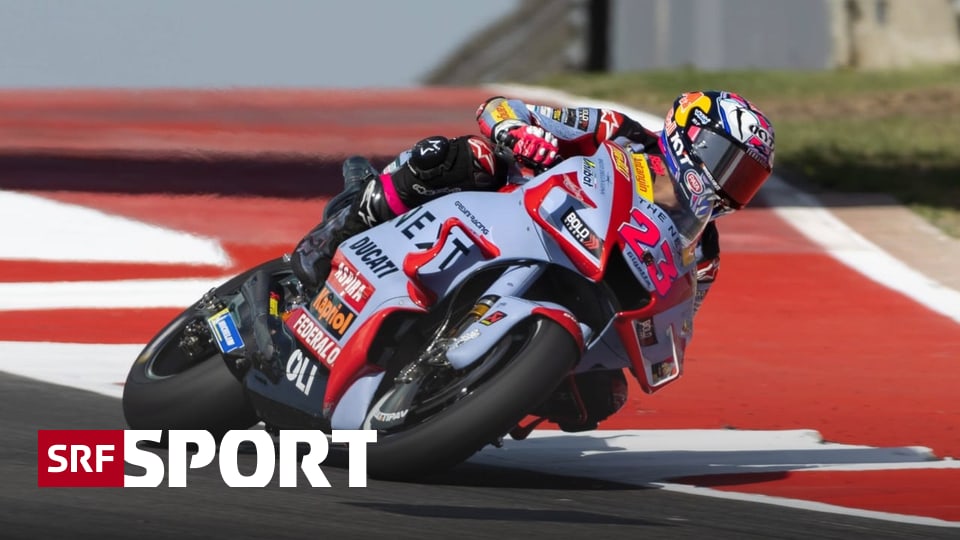 Kejuaraan Dunia MotoGP di Austin – Bastianini kembali memimpin di Kejuaraan Dunia – olahraga